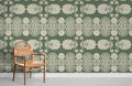 Ancient Greece Pattern Wallpaper Mural