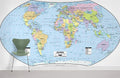 Adventure Awaits Wallpaper Mural