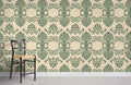 Ancient Greece Key Wallpaper Mural