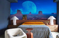 Ancient Rock City Wallpaper Mural
