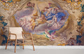Angels Church Wallpaper Mural