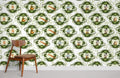 Animal Musician II Wallpaper Mural