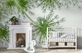 Anise Wallpaper Mural