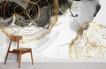 Annual Ring Wallpaper Mural