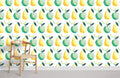 Apples and Pears Wallpaper Mural