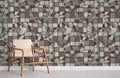 Art Pattern Wallpaper Mural