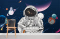 Astronaut Wallpaper Mural