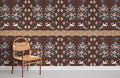 Aupicoius Red Wallpaper Mural