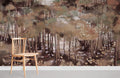 Autumn Forest ll Wallpaper Mural