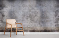Industrial Concrete Wallpaper Mural