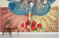 Barrier Reef Corals Wallpaper Mural