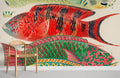 Barrier Reef Fishes Wallpaper Mural