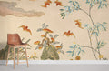 Bats & Rocks Wallpaper Mural
