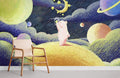 Star Fetcher II Wallpaper Mural