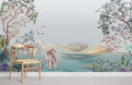 Beast & Garden Ⅲ Wallpaper Mural