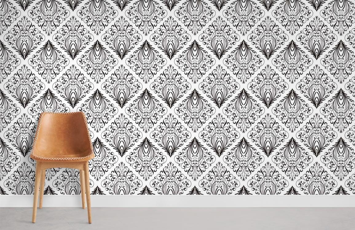 Beatles Wallpaper Mural