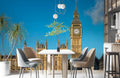Big Ben Wallpaper Mural