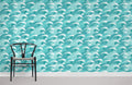 Billow Wallpaper Mural