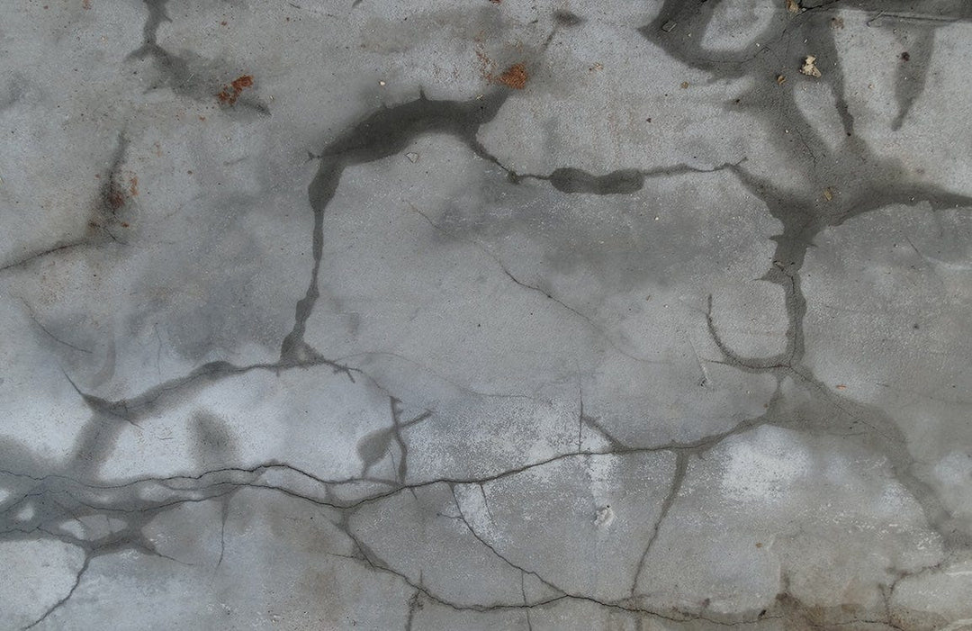 Vintage Grey Marble Effect Wallpaper for Stylish Modern Interior Décor