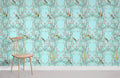 Branch Life Wallpaper Mural