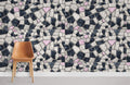 Blackpink Marble Wallpaper Mural