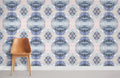 Blending Watercolour ll Wallpaper Mural