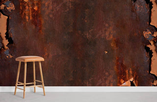 Blood Rust Wallpaper Mural