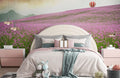 Blossomy World Wallpaper Mural