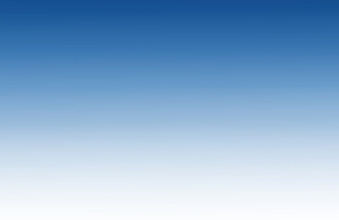 Serene Blue Gradient Ombre Wallpaper for Modern Minimalist Interior Design