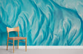 Water Shot from Space Wallpaper Mural