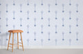 Blurred Key Wallpaper Mural