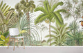 Botanical Beauty Wallpaper Mural