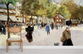 Boulevard De Clichy Wallpaper Mural