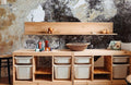 Boundary Wallpaper Mural