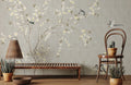 Branch Aroma Wallpaper Mural