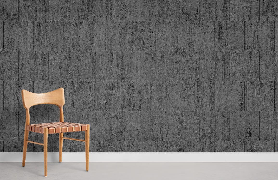 Brick Trace Wallpaper Mural