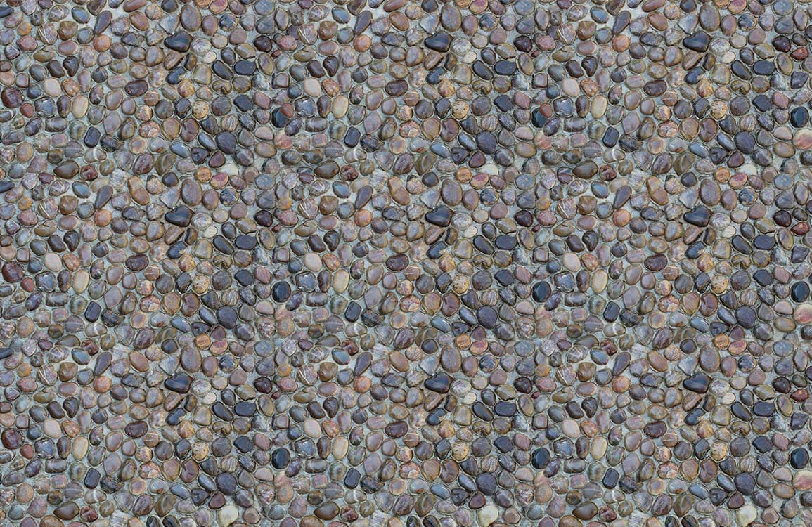 Pebble Stone Wallpaper Mural