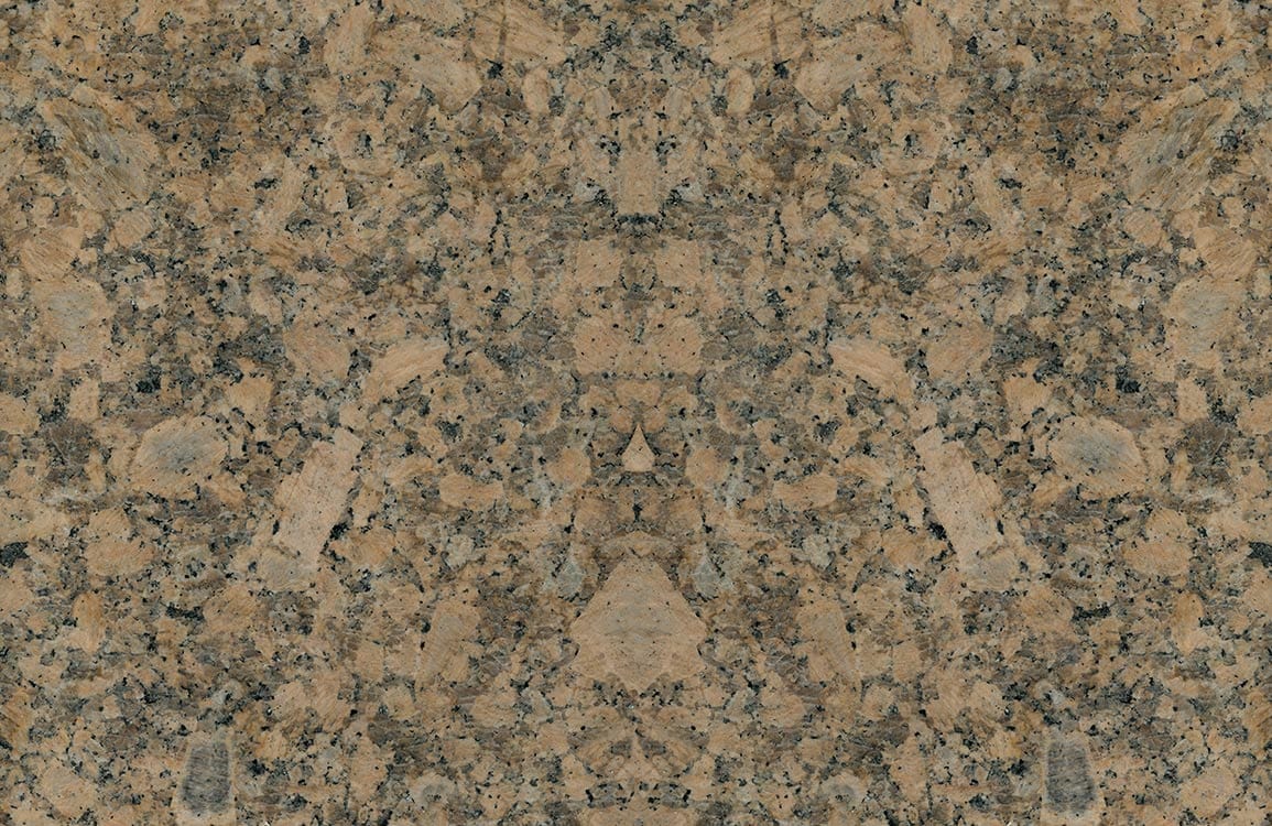 Earthy Granite Textured Wallpaper in Beige and Grey for Elegant Interiors