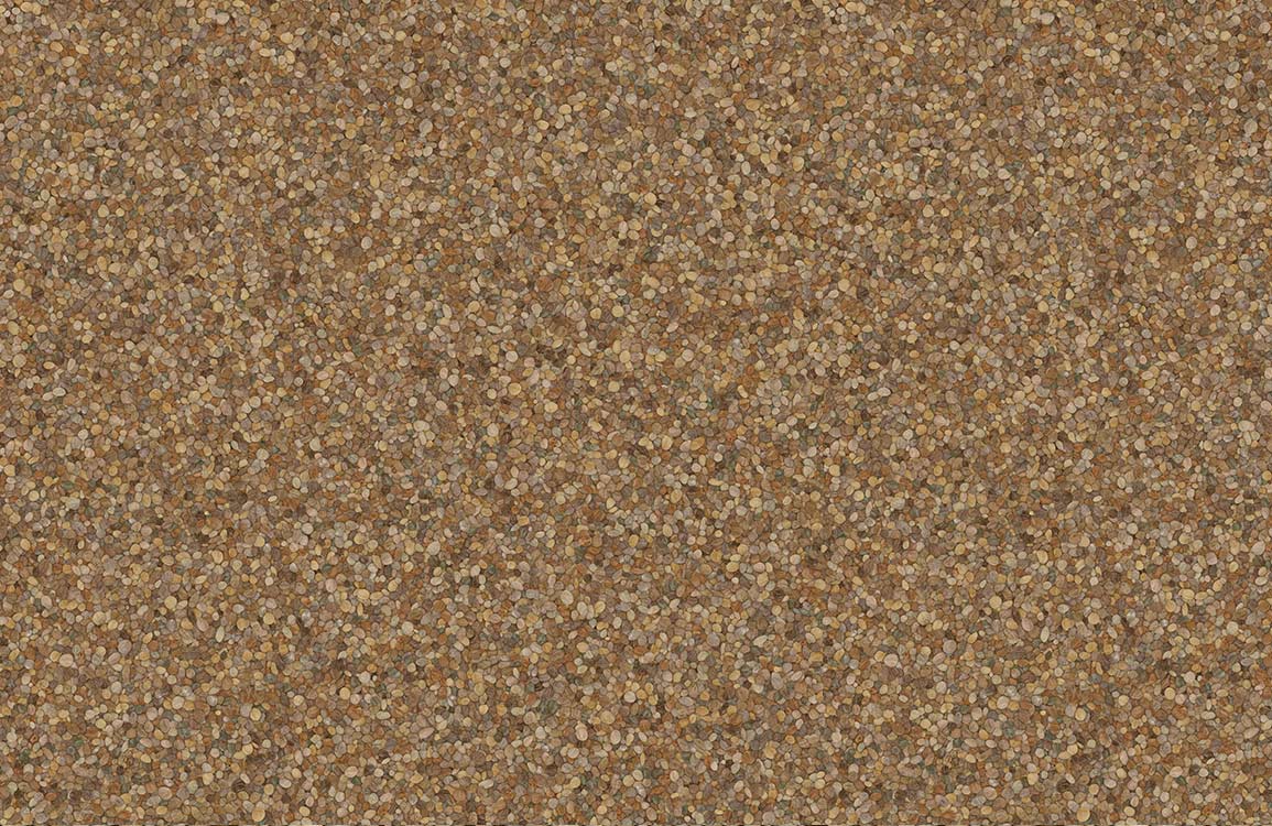 Textured Pebble Pattern Wallpaper in Earthy Brown Tones for Natural Decor