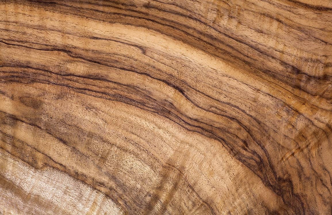 Natural Wood Grain Texture Brown Wallpaper for Rustic Home Decor