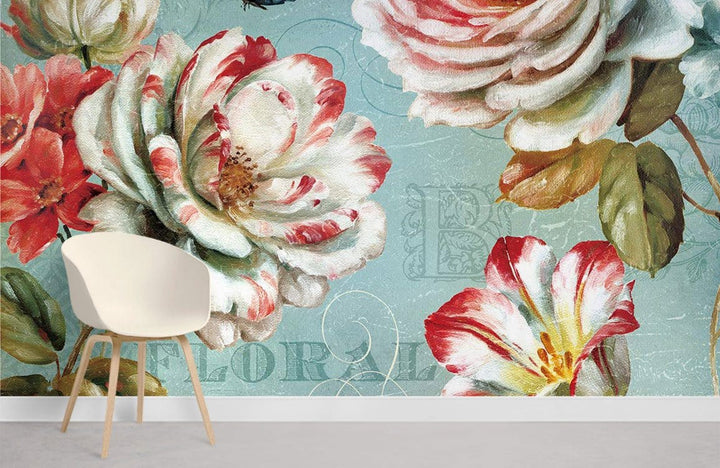 Butterfly Wallpaper Murals