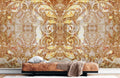 Butterfly Marble Wallpaper Mural