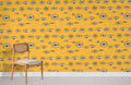 Sugar Paper Wallpaper Mural