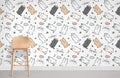Good Night Wallpaper Mural