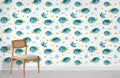Bream Wallpaper Mural