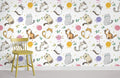 Cat Kittens Wallpaper Mural