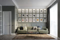 Cats Cards Wallpaper Mural