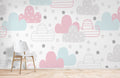 Childhood Wallpaper Mural