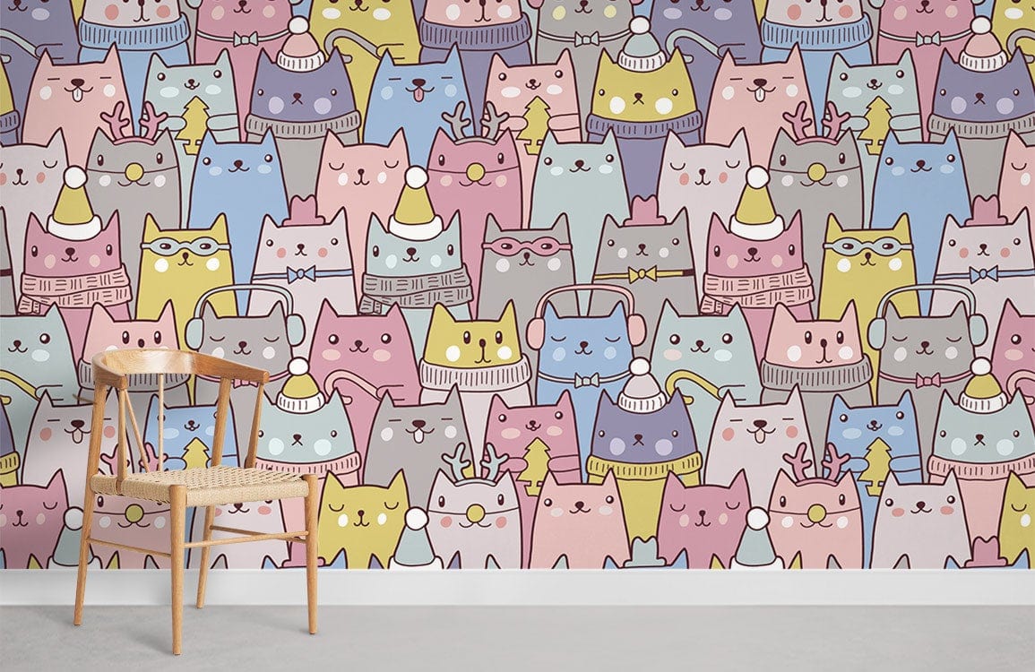 Matching Cat Wallpapers - Wallpaper Cave
