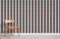 Circle Poker Wallpaper Mural